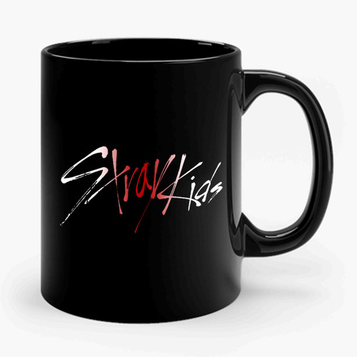 Kpop Stray Kids Logo 2 Ceramic Mug