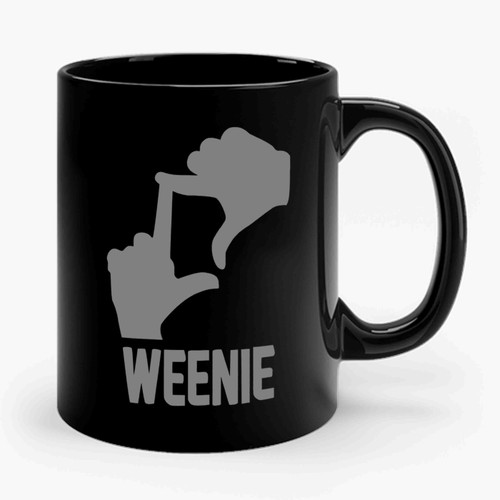 L7 Weenie The Sandlot Ceramic Mug