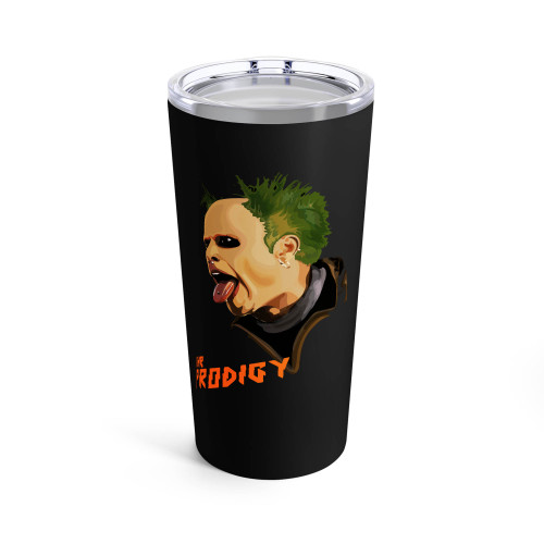 The Prodigy Keith Flint Front Man Green Hair Tumblr