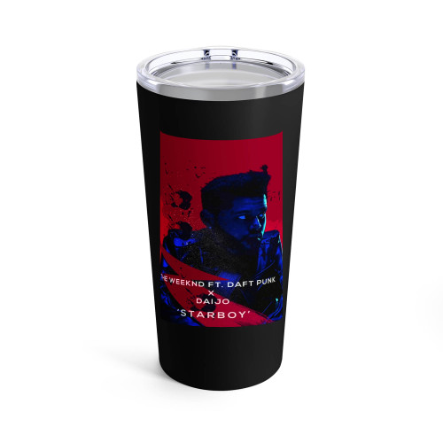 The Weeknd Ft Daft Punk Starboy Tumblr