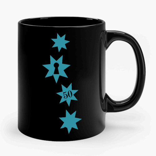 Level Up Hedge Witch Magicians Inspired Ceramic Mug