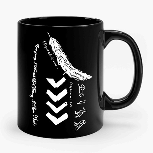 Liam Payne Tattoos Ceramic Mug