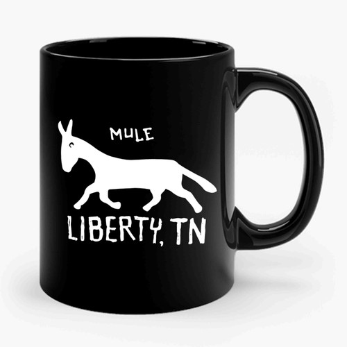 Liberty Mule Ceramic Mug