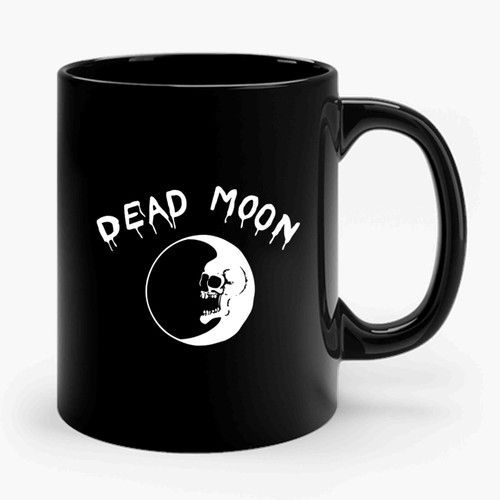 Dead Moon Spaghetti Strap Ceramic Mug