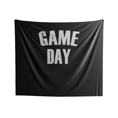 Game Day It's Football Y'all Indoor Wall Tapestries