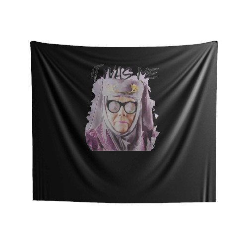 Game Of Thrones Tshirt Tell Cercei It Was Indoor Wall Tapestries Game Of Thrones Tshirt Tell Cercei It Was Indoor Wall Tapestries