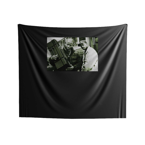 Gangstarr Dj Premiere Indoor Wall Tapestries