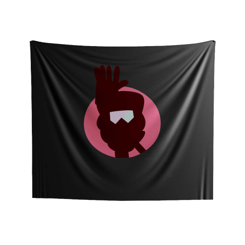 Garnet Steven Universe Indoor Wall Tapestries