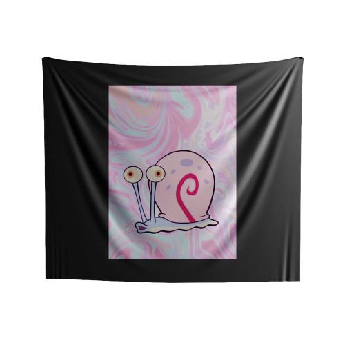Gary I Remember When Gary Got Lost Indoor Wall Tapestries