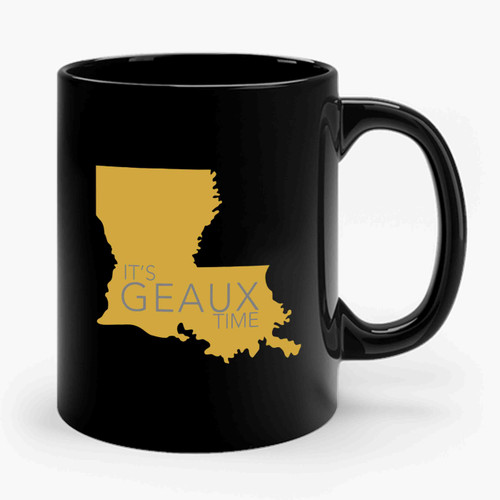 Lsu Is Awesome Ceramic Mug