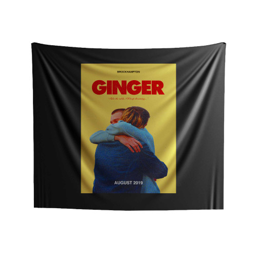 Ginger Style Retro Indoor Wall Tapestries