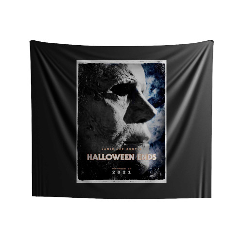 Halloween Ends 2021 Indoor Wall Tapestries
