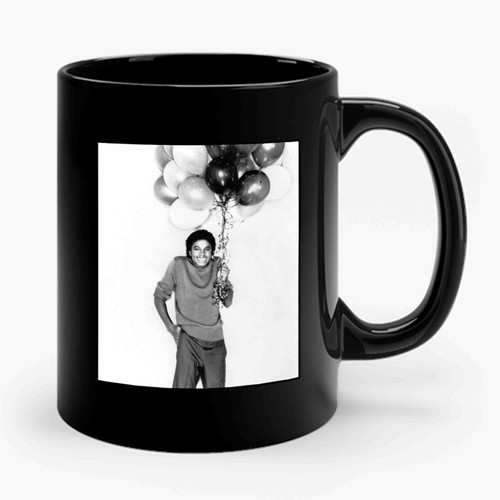 Michael Jackson King Of Pop The Jackson Ceramic Mug