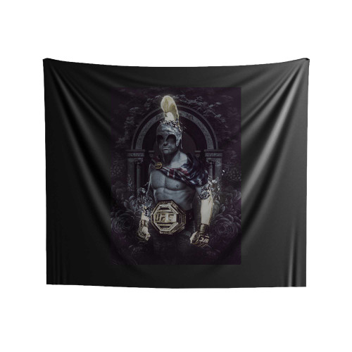 He Beat My Boy Max But I'm Super Indoor Wall Tapestries