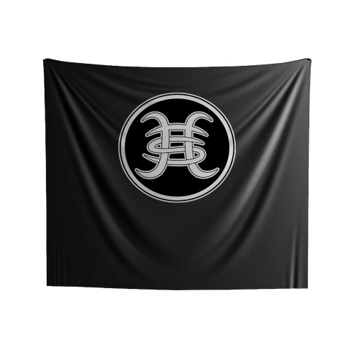 Heroes Del Silencio Indoor Wall Tapestries