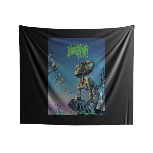 Hidden History Of The Human Race Indoor Wall Tapestries