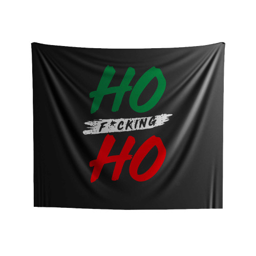 Ho F'Ing Ho Indoor Wall Tapestries