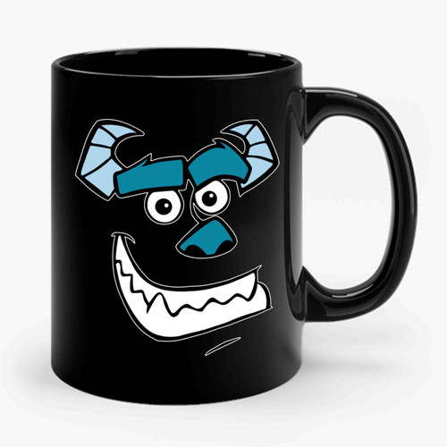 Monsters University James P. Sullivan Ceramic Mug