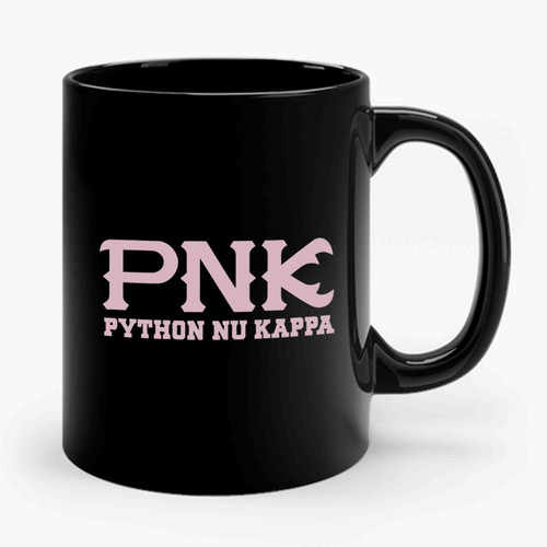 Monsters University Pnk Python Nu Kappa 2 Ceramic Mug