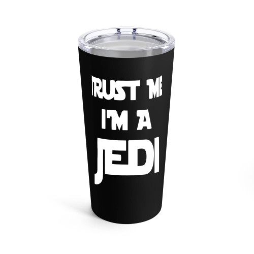 Trust Me I'M A Jedi Star Wars Funny Nerdy Geek Nerd Tumblr