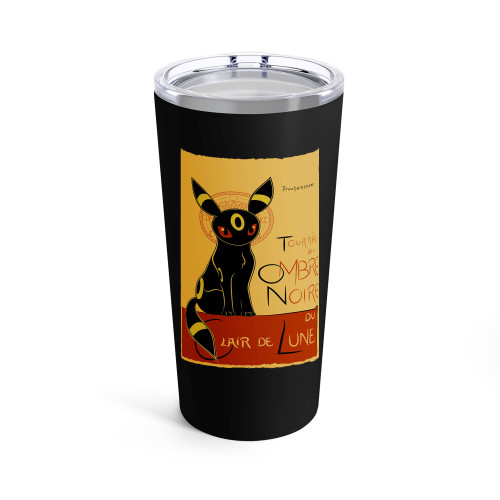 Umbreon Ombre Noire Pokemon Eeve Evolution Tumblr