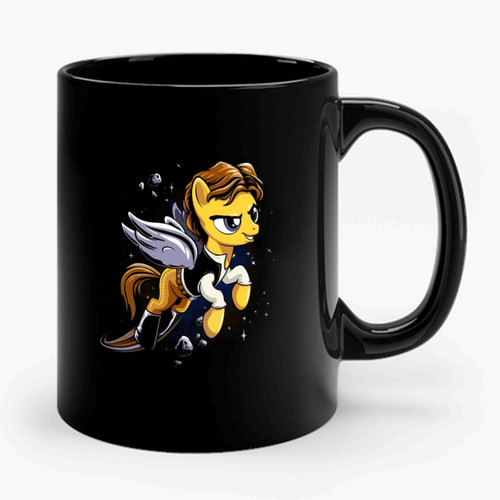 My Rebel Poni Ceramic Mug