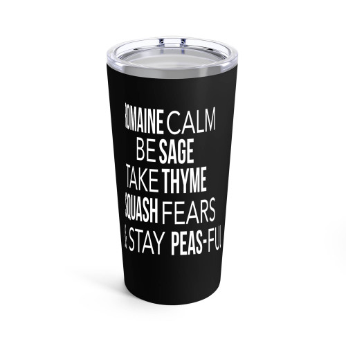 Veggie Wisdom Punny Romaine Calm Be Sage Take Thyme Squash Funny Saying Tumblr