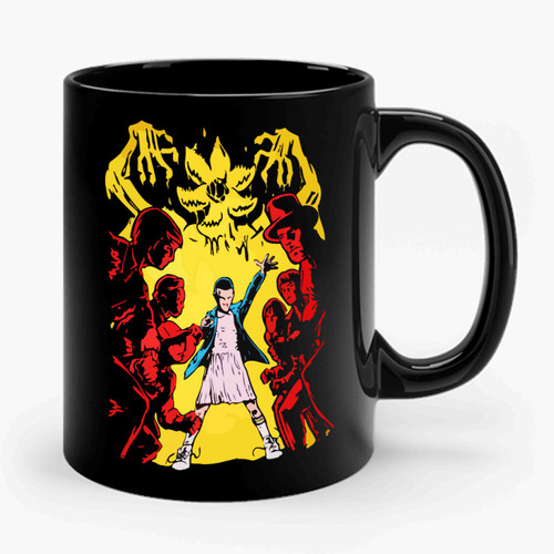 New Loot Crate April Stranger Things Ceramic Mug