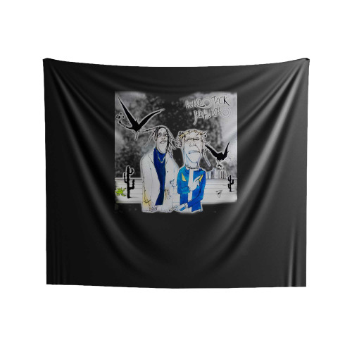 Huncho Jack Indoor Wall Tapestries