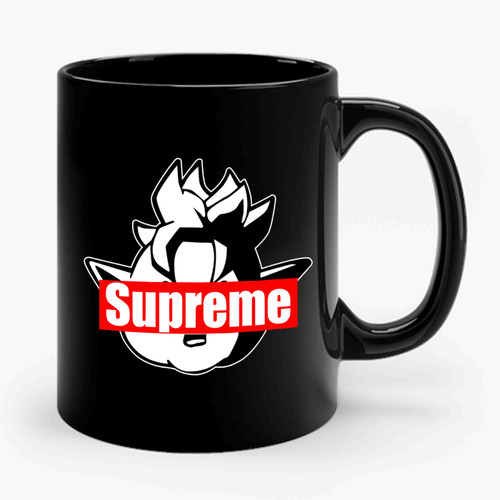 Ogma Kaioshin Dbz Goku Vegeta Super Saiyan Ceramic Mug