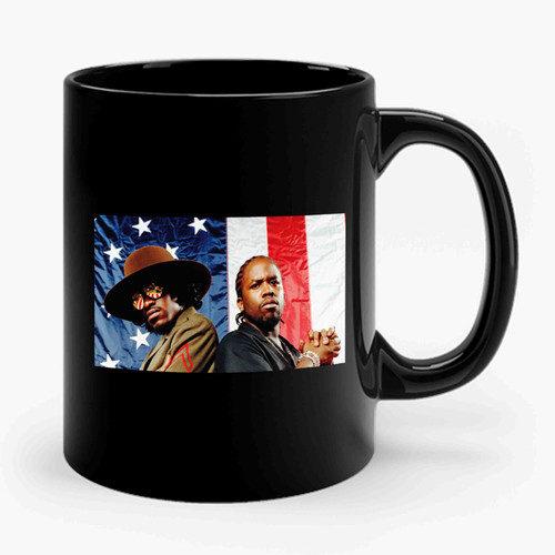 Outkast Stankonia Ceramic Mug