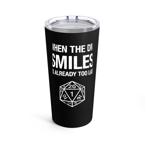 When The Dm Smiles It's Already Too Late Dungeon And Dragons 2 Tumblr