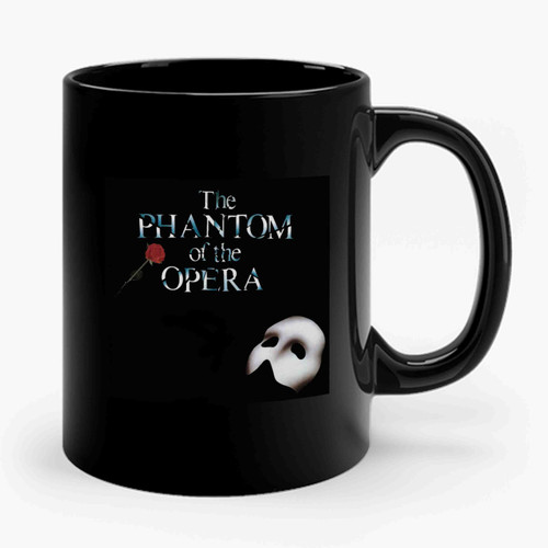 Phantom Of The Opera Ceramic Mug
