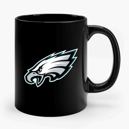 Philadelphia Eagles Football Logo Ceramic Mug