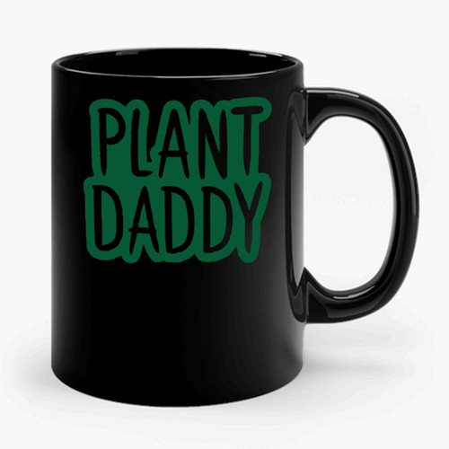 Plant Daddy Adam Ellis Ceramic Mug