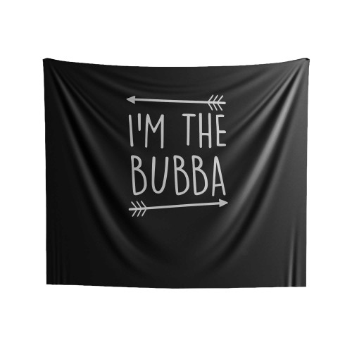 I'm The Bubba Indoor Wall Tapestries