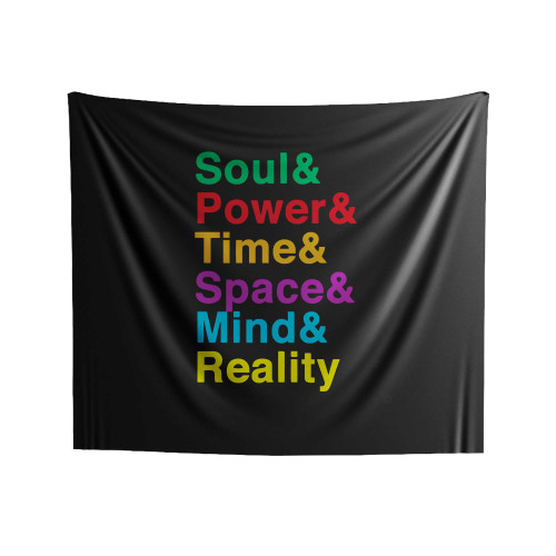 Infinity Stones Collector Indoor Wall Tapestries