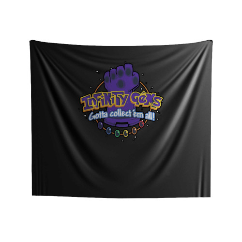 Infinity War Pokemon Indoor Wall Tapestries
