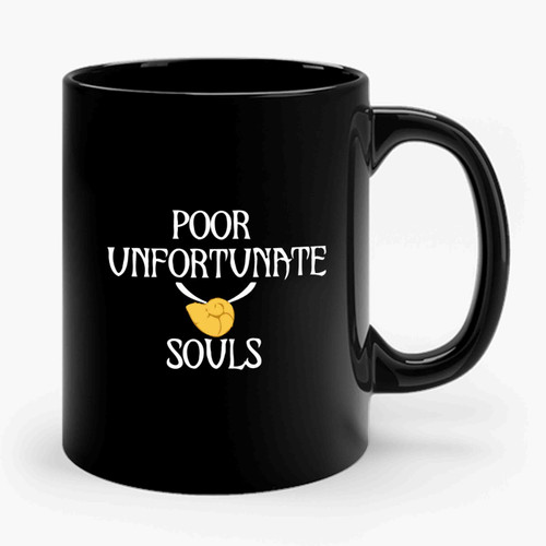 Poor Unfortunate Souls Ceramic Mug