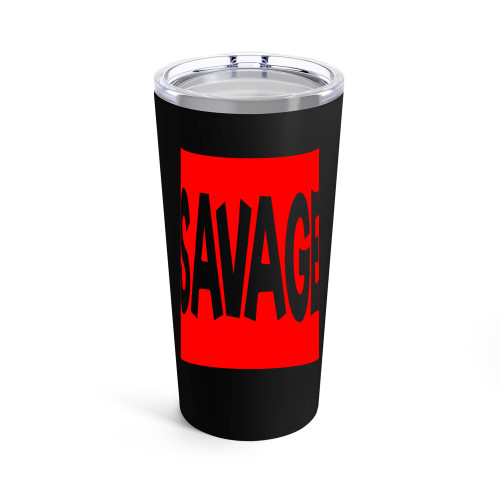Savage Box Logo Tumblr