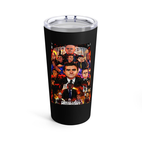 Threat Level Midnight 2 Tumblr