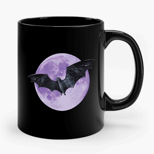 Rftw Flying Bat Ceramic Mug