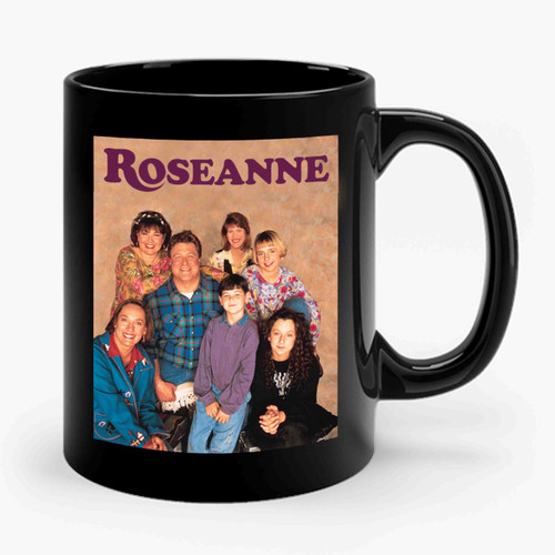 Roseannetv Show Ceramic Mug
