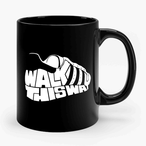 Run Dmc Retro Inspired Hip Hop Rap Ceramic Mug