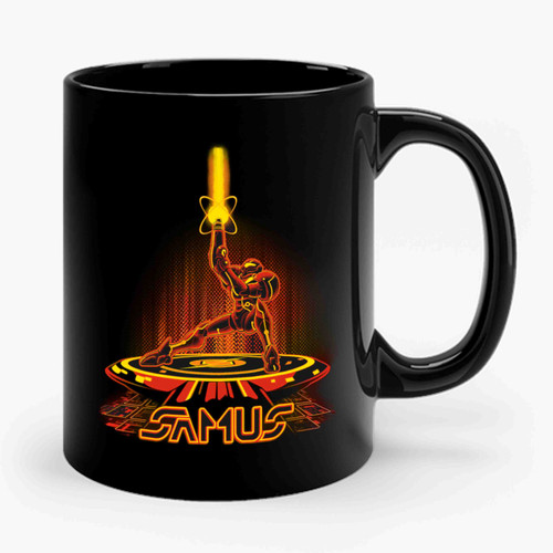 Samtron Ceramic Mug