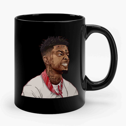 Savage Slaughter Gang Ceramic Mug