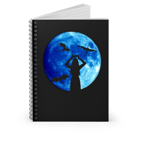 Game Of Thrones Daenerys Targaryen Dragons Spiral Notebook