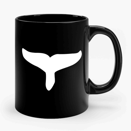 Seaworld Inspired Orca Trainer Ceramic Mug
