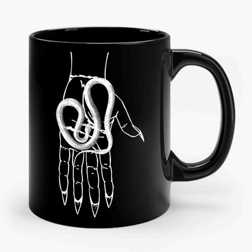 Serpentine Claws Ceramic Mug