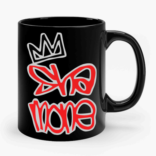 Shamone Ceramic Mug